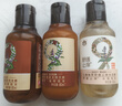 蜂花九樽植萃防脱固发洗发水护发素沐浴露套装80ml*3净肤止痒旅行装 实拍图