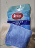 美丽雅夹布拖把替换布42*24cm3片装双面双效除尘干湿两用懒人拖地神器 实拍图