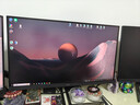 AOC 27英寸4K 144Hz双模FHD 288Hz HDR400 Type-C96W 硬件低蓝光 macmini节能游戏办公显示器U27U3XD 实拍图