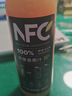 农夫山泉100%纯果汁NFC苹果香蕉混合汁300ml*10瓶整箱鲜果压榨礼盒 实拍图