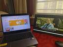 雕塑家 便携式显示器15.6英寸便携屏 显示屏扩展屏 电脑手机笔记本 PS4/5 Switch副屏一线直连MF16LC 实拍图