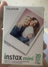 富士（FUJIFILM）instax  mini12 一次成像 立拍立得相机 mini12 浅樱粉 套餐二（官方标配+白边相纸20张） 实拍图