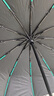 山山全自动防晒遮阳男女两用晴雨伞加厚结实抗风大号144骨梧桐米 实拍图