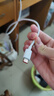小米 原装USB-C数据线100cm 6A充电线白色 适配USB-C接口手机游戏机充电xiaomi红米redmi/k70 实拍图