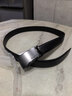 金利来男士皮带时尚牛皮腰带礼盒休闲商务自动扣裤带 生日礼物送礼 实拍图