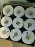 维达（Vinda）有芯卷纸 蓝色经典4层160克*27卷 厚韧耐用 卫生纸卷筒纸纸巾整箱 实拍图