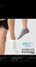 京东京造【coolmax】3双男士袜子男新疆棉防臭抑菌吸汗休闲中筒袜运动棉袜 实拍图