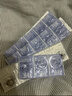 强生美瞳日抛黑色艾姗30片装350度彩色隐形眼镜自然职场【经典黑环】 实拍图