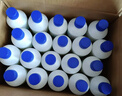 净佰俐84消毒液470ml*20瓶整箱衣物漂白八四消毒水宠物地板环境杀菌 实拍图