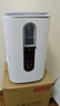 京东京造无雾加湿器家用大容量客厅加湿器母婴专用卧室静音除菌加湿器 AI智能恒湿 远程遥控 5L 小荷Pro 实拍图