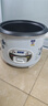 半球（PESKOE）电饭煲4L电饭锅 直身式带蒸笼MW-DS40A1-G适用4至5人 实拍图