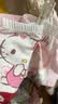 Hello Kitty儿童内裤女童宝宝小女孩5条装平角底裤短裤 KTN254花色110 实拍图
