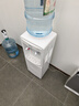 美的（Midea）饮水机家用立式办公室上置式桶装水多重防干烧饮水器 MYR718S-X 制热型 实拍图
