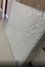 顾家家居（KUKA）梦想垫旗舰版天然乳胶独袋弹簧床垫席梦思主次卧梦想垫1.8x2米 实拍图