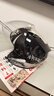 坦克（Tanked Racing）T536摩托车头盔半盔3C男女四季防晒电动车安全帽 黑色 ZEN-B L  实拍图