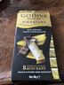 歌帝梵（Godiva）【能量闪充】醇享90%可可进口黑巧克力80g 独立装零食  健身运动  实拍图