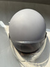 戈凡3C认证成人男士电动车头盔儿童骑行安全帽四季通用电瓶摩托车冬季 318浅灰色3C款 实拍图