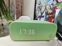 天猫精灵 IN糖3智能音箱家用智能音响声控蓝牙音箱无线蓝牙音响语音控制闹钟音箱儿童蓝猫小音响天喵官方店 IN糖3布焦绿 官方标配 实拍图