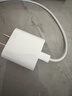 Apple/苹果 20W USB-C充电器  type-c充电器苹果手机充电器原装手机快充头 苹果17手机充电器 实拍图