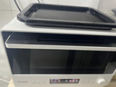 松下（Panasonic）万食炉2.0上烤下蒸彩屏触控家用变频微波台嵌两用28L大容量微蒸烤炸一体机NN-DS285Q 实拍图