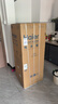 海尔（Haier）「一级能效风冷无霜」165L两门家用小户型冰箱真省电黑金净化白色HC2-165WGHC2E9WV国家补贴 实拍图
