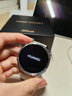 HUAWEI WATCH GT 5 46mm 苍山灰 氟橡胶表带华为智能手表情绪健康助手玄玑感知系统 实拍图