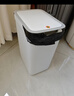 佳帮手垃圾桶9L客厅家用网红2025新款厨房卫生间厕所卧室带盖办公室大号 实拍图