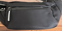 乐活旅行腰包男斜挎包男士挎包斜背包胸包单肩小包骑行运动小肩包随身男包 实拍图