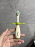 世喜儿童牙刷1-2-3岁婴幼儿宝宝超细软毛牙刷口腔清洁训练乳牙刷2支装 实拍图
