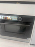 美的（Midea）【0.2s极速升温】嵌入式微蒸烤炸炖一体机GR6S 温湿智控空气炸蒸箱烤箱 纯平全嵌60L美的知味感R6S 实拍图