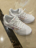 耐克（NIKE）女鞋 新款运动鞋子轻便防滑耐磨休闲鞋低帮缓震跑步鞋 DR2698-103/紫勾/女神款 40 实拍图