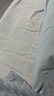 无印良品A类全棉床单单件 被单双人纯棉120*230cm单人床上用品 实拍图
