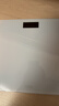 奥克斯体重秤家用小型耐用精准充电电子秤测人体高精准体脂称重秤 减肥专用 实拍图