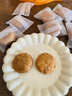 华瑜黄山烧饼特产小零食糕点梅干菜肉小酥饼原味170g儿童休闲零食 实拍图