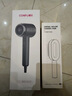 康夫（CONFU）2亿负离子护发电吹风机折叠家用便携不伤发大风速大功率宿舍女士男士用吹风筒 生日礼物 KF-3153灰 实拍图