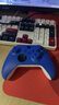 微软（Microsoft）Xbox无线游戏手柄 无线控制器 彩色手柄波动蓝 蓝牙 适配Xbox/PC/平板/手机 Steam 黑神话 丝之歌 实拍图