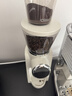 CLITON电动磨豆机办公家用小型意式咖啡豆研磨机自动磨粉器不锈钢磨芯 实拍图