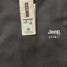 JEEP SPIRIT吉普卫衣冬季男圆领加绒长袖T恤男宽松保暖上衣修身打底衫男装4XL 实拍图