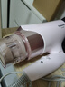 松下（Panasonic）负离子电吹风机筒高速大功率不伤发家用低噪速干护发送女友生日礼物粉色EH-WNE6B 实拍图
