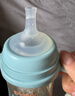 贝亲（Pigeon）自然离乳吸嘴组 含重力球吸管 原装配件12月+ BA155 实拍图