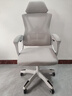 锦汐 电脑椅家用办公椅子靠背人体工学椅学习转椅老板座椅游戏电竞椅 【可后躺+乳胶】白框灰网-焕新款 实拍图