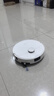 海尔【周总同款】扫地机器人宠爱V40扫拖一体自动清洗AI定点清洁双机械臂智能水箱版【宠物吸毛】 实拍图