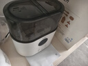海尔（Haier）温奶器婴儿暖奶器奶瓶消毒器二合一恒温保温母乳热奶解冻定时加热 实拍图