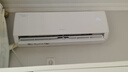 格力空调 天仪Pro 1.5匹 新一级能效变频纯铜管 卧室节能省电空调挂机 KFR-35GW/NhGt1BGj 实拍图