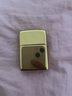 ZIPPO打火机之宝防风煤油 铜厚壳镜子-厚壳 生日礼物男送老公 含油套装 实拍图