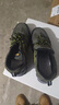 京途（Jingtu）劳保鞋男士夏季透气防砸钢包头防刺穿耐磨安全工地工作鞋857T 41 实拍图