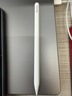 Apple/苹果 Pencil Pro 磁吸触控笔手写笔苹果笔电容笔书写绘画ipad笔 适用于iPad Pro/Air/mini机型 实拍图