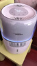 飞利浦（PHILIPS）加湿器家用卧室母婴专用静音除菌无雾空调加湿机鼻炎孕妇婴幼儿小型桌面大容量HU5710/10礼品 实拍图