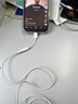 Apple/苹果 有线耳机转接头3.5毫米转USB-C/Typc-C接口 适用USB-C接口的iPhone/iPad/Mac 实拍图