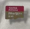 闪迪（SanDisk）128GB TF(MicroSD)内存卡 4K极速金卡A2 V30 U3行车记录仪 运动相机无人机 监控存储卡 读190MB/s 实拍图